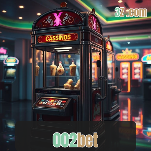 Apostas Empolgantes no 002bet: O Futuro das Apostas Online