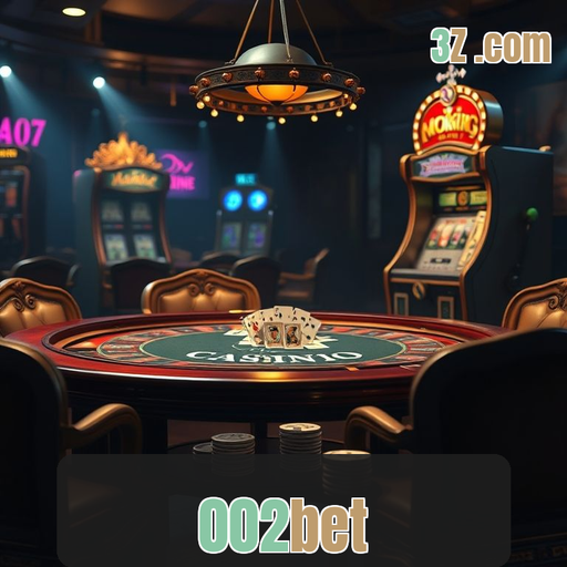 Segurança e Diversão: A Seção Confiavel da 002bet
